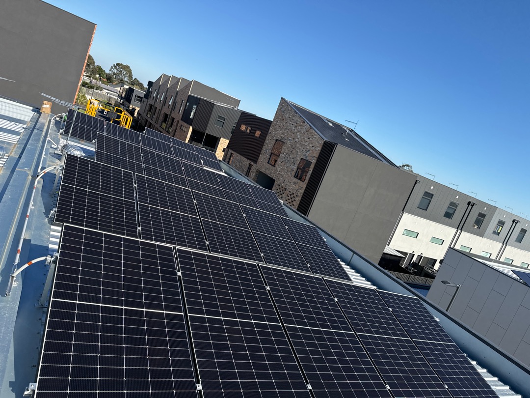 Commercial Solar Systems