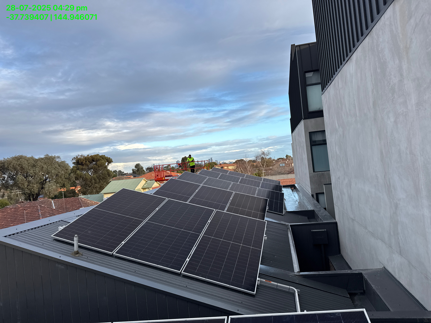 Handover & Support Services