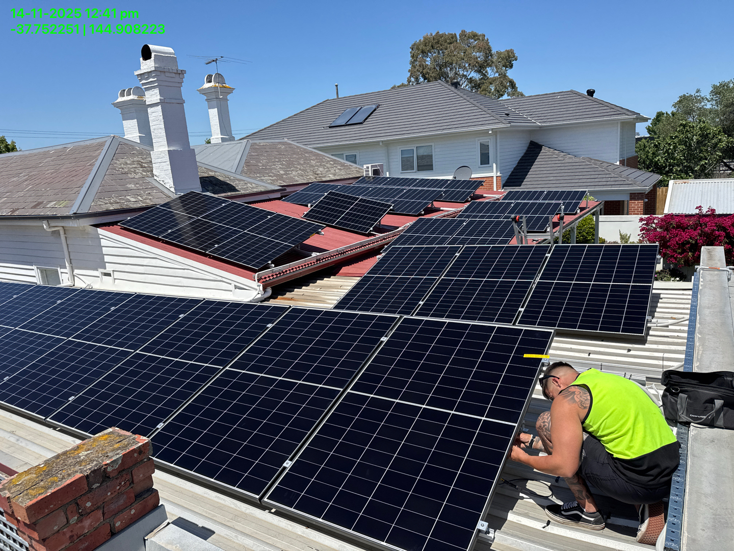 Working With the Best Installers in the Industry